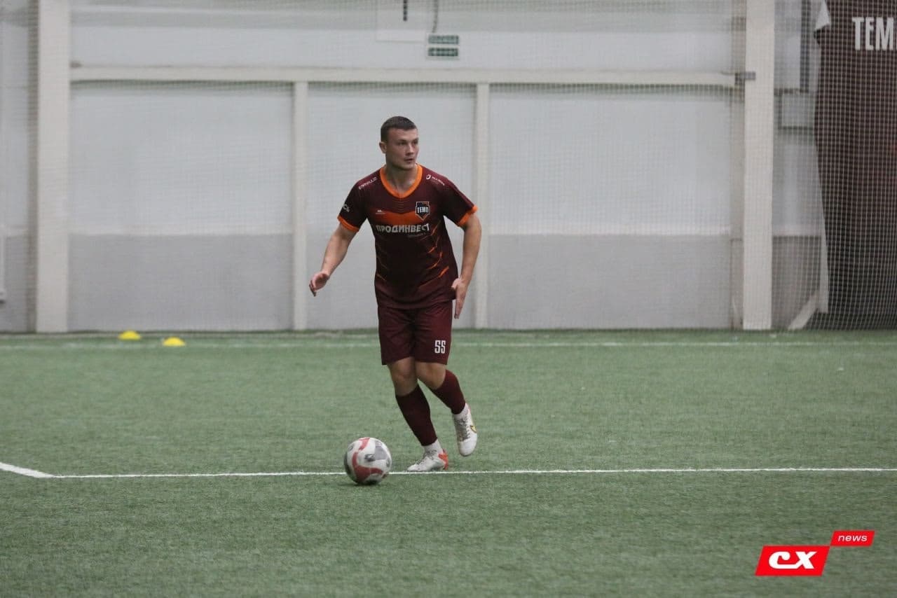 Топ-статистика игроков «Темпа» за сентябрь!