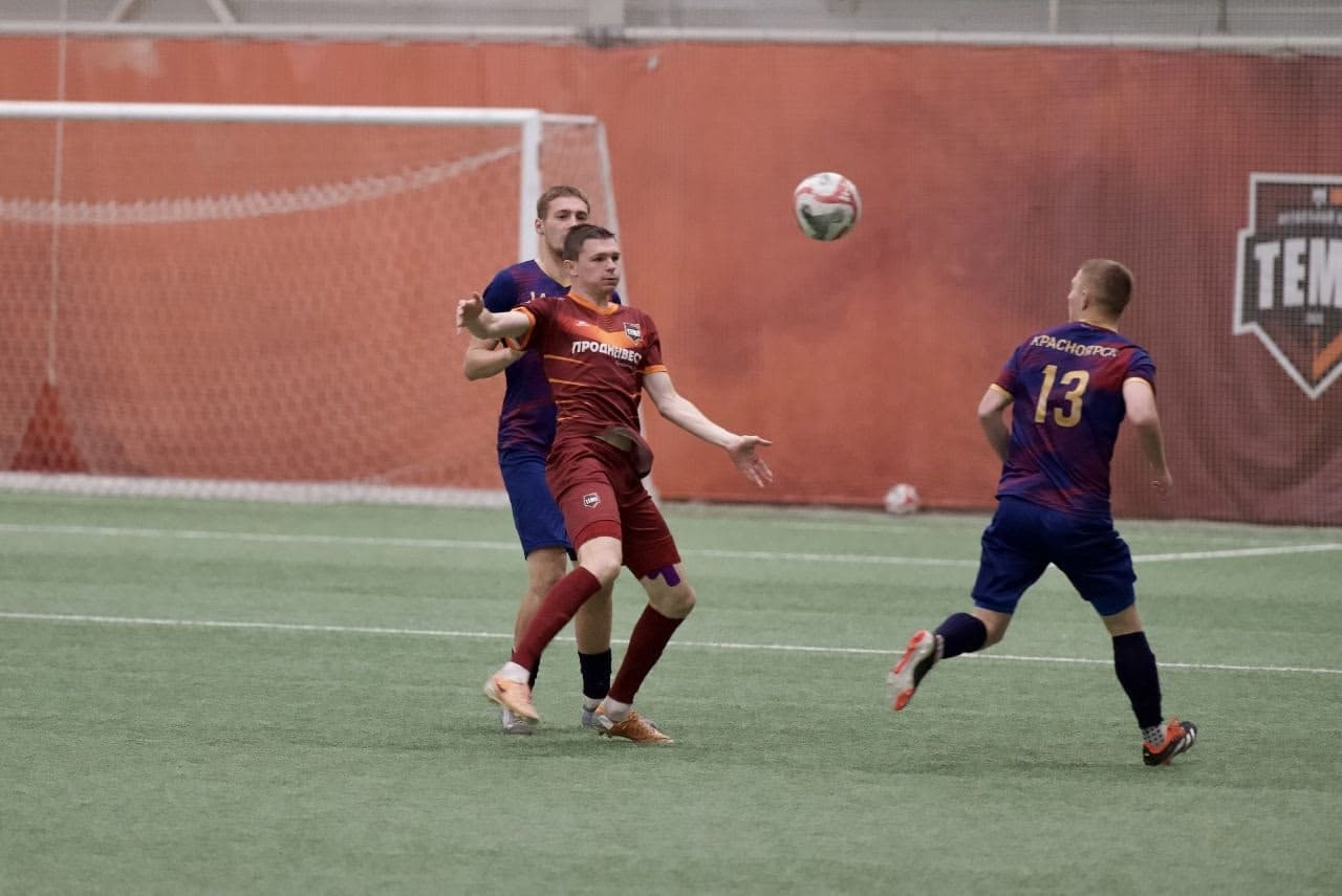 Цифры и факты нашей команды по итогам матча против «Рассвета»