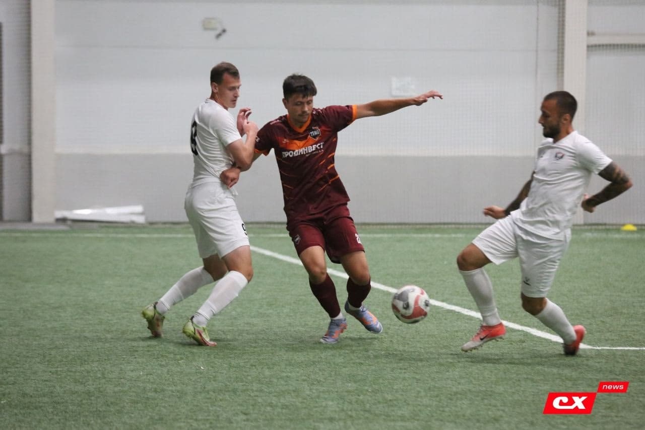 Цифры и факты нашей команды по итогам матча против «КДВ»