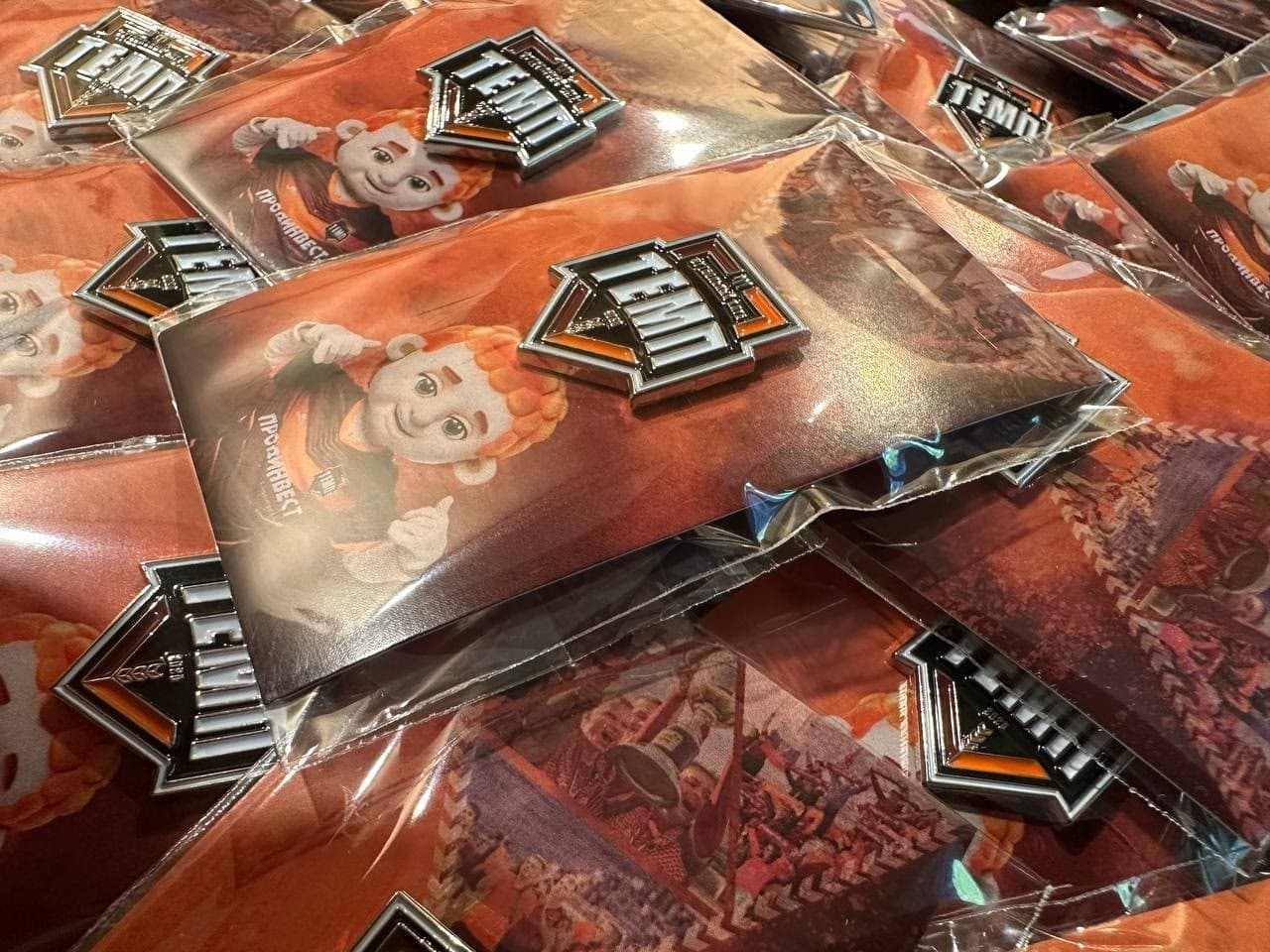 Умопомрачительная новинка в нашем фан-шопе!