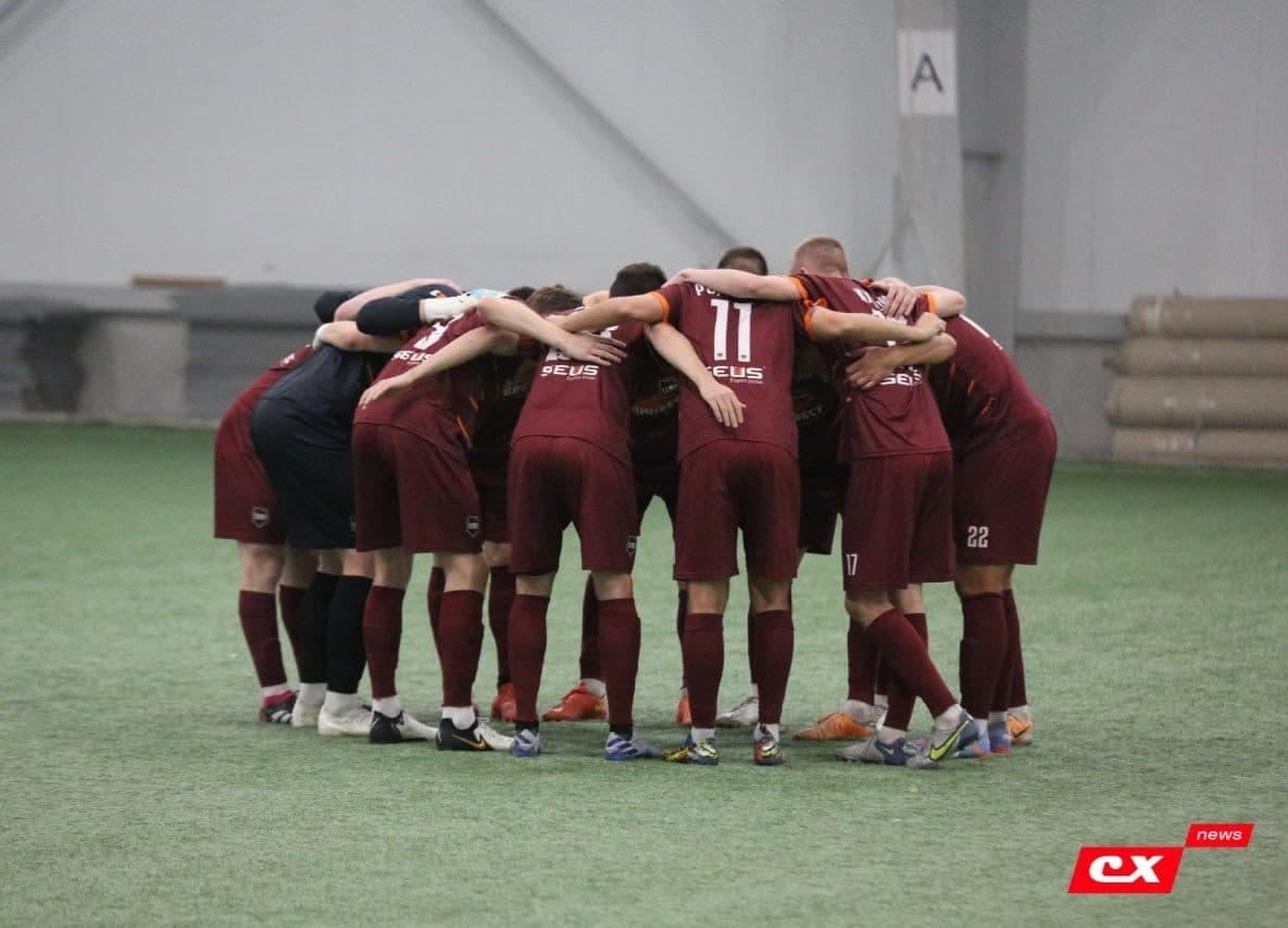 На игру с «Рассветом» у нас в заявке 19 футболистов!