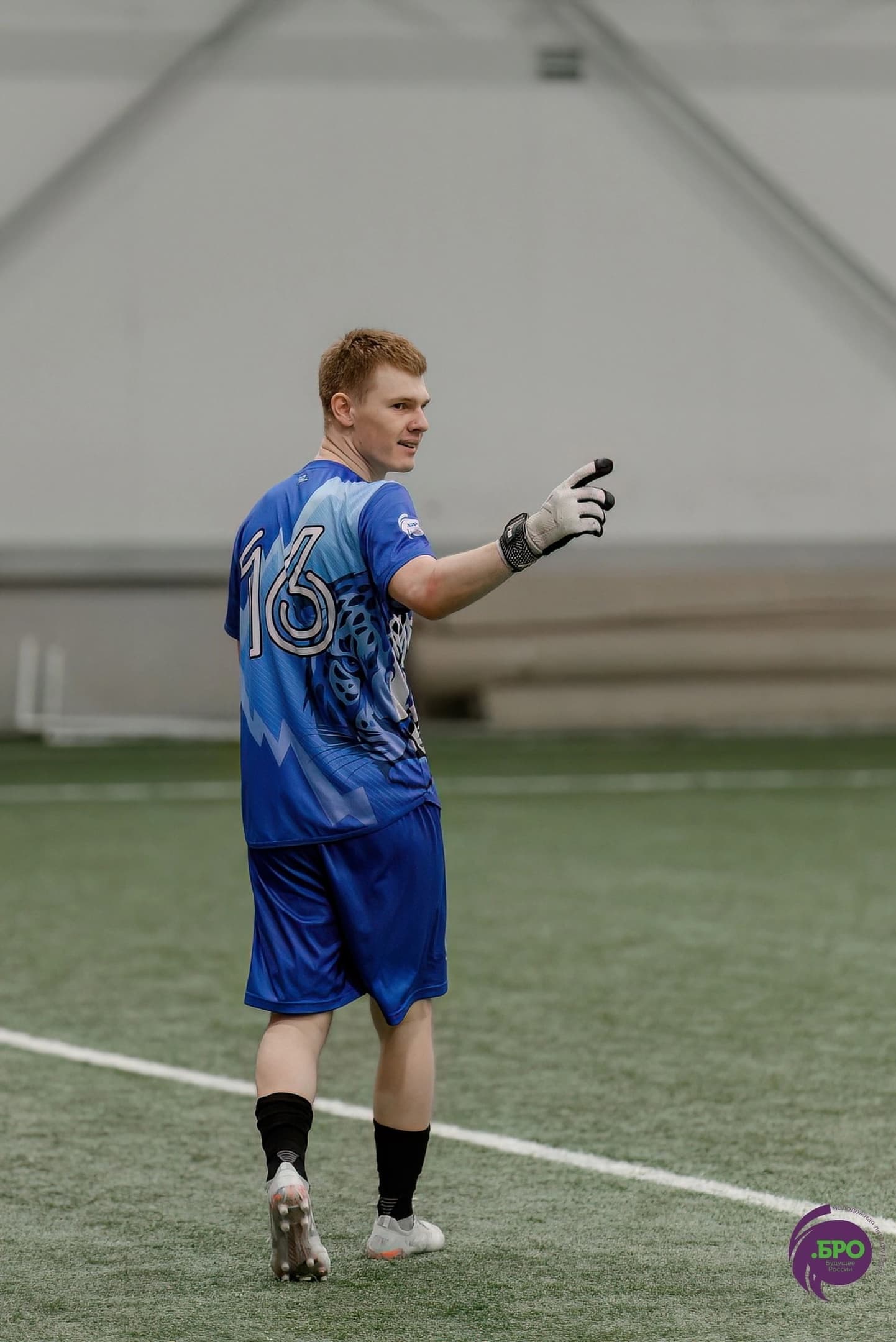 Как игроки «Темпа» выступили в первом матче финальной серии Лиги .БРО!