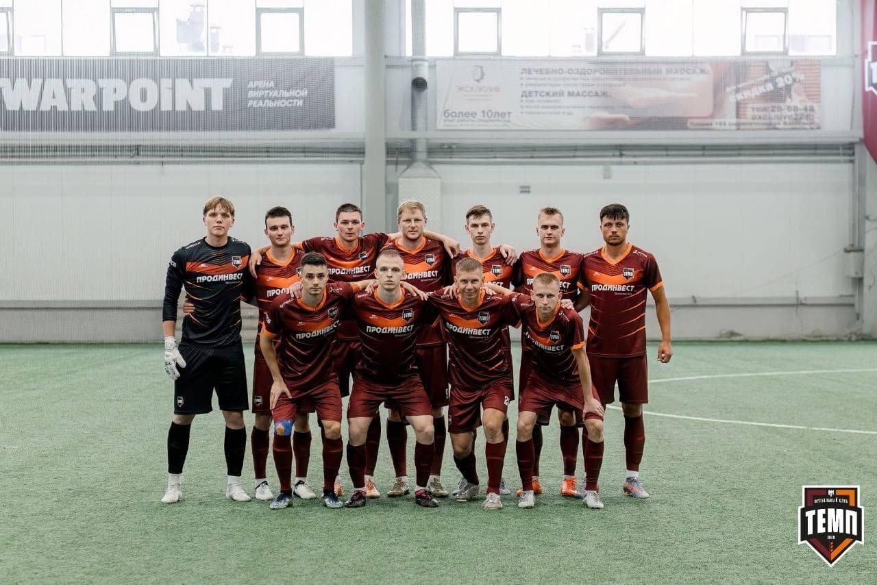 Цифры и факты нашей команды по итогам прошедшего сезона Третьей лиги