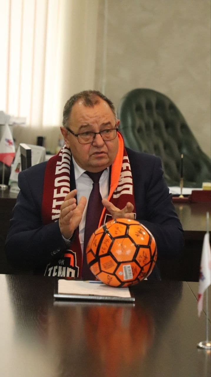 С юбилеем, Борис Александрович!