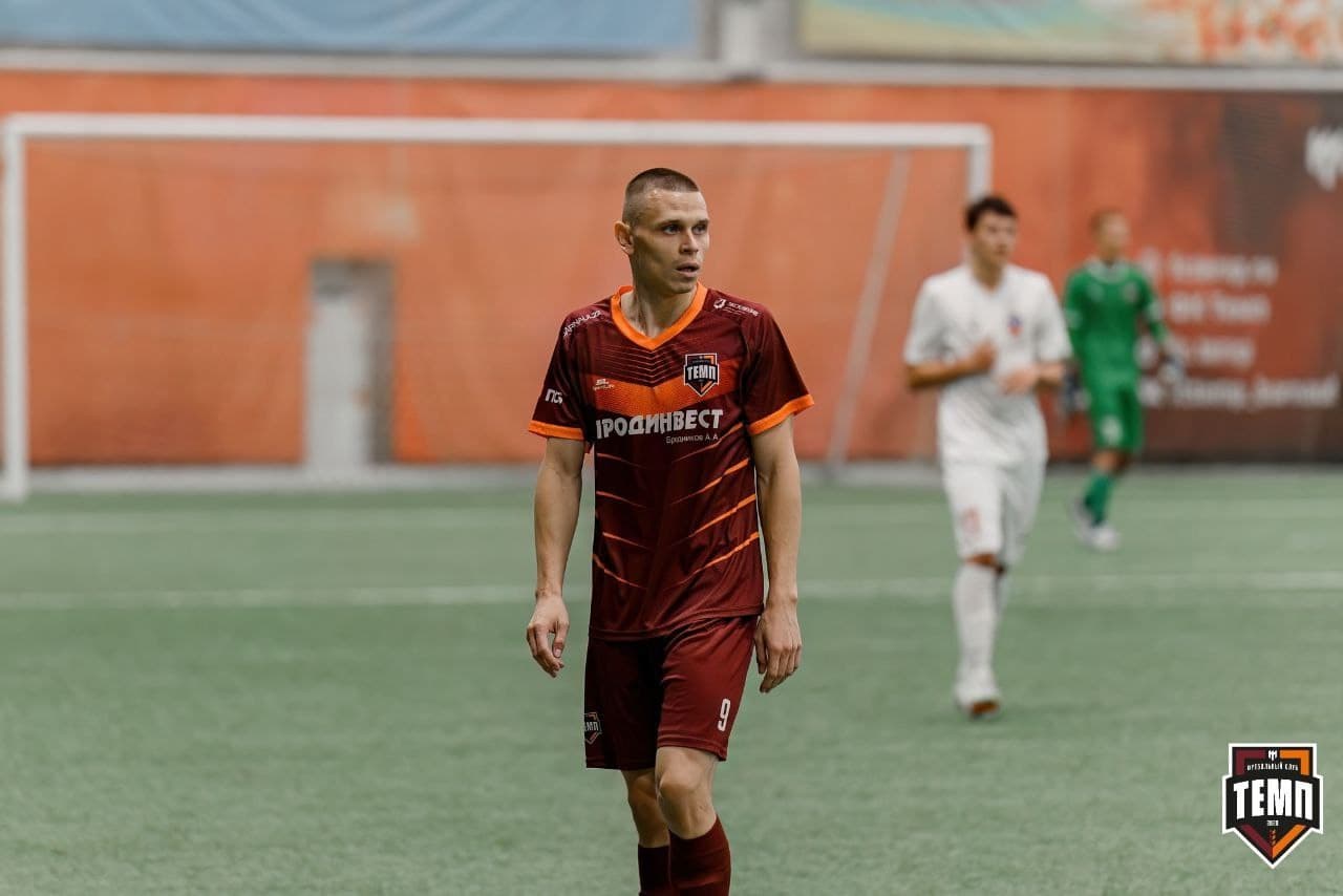 Топ-статистика игроков «Темпа» за август!