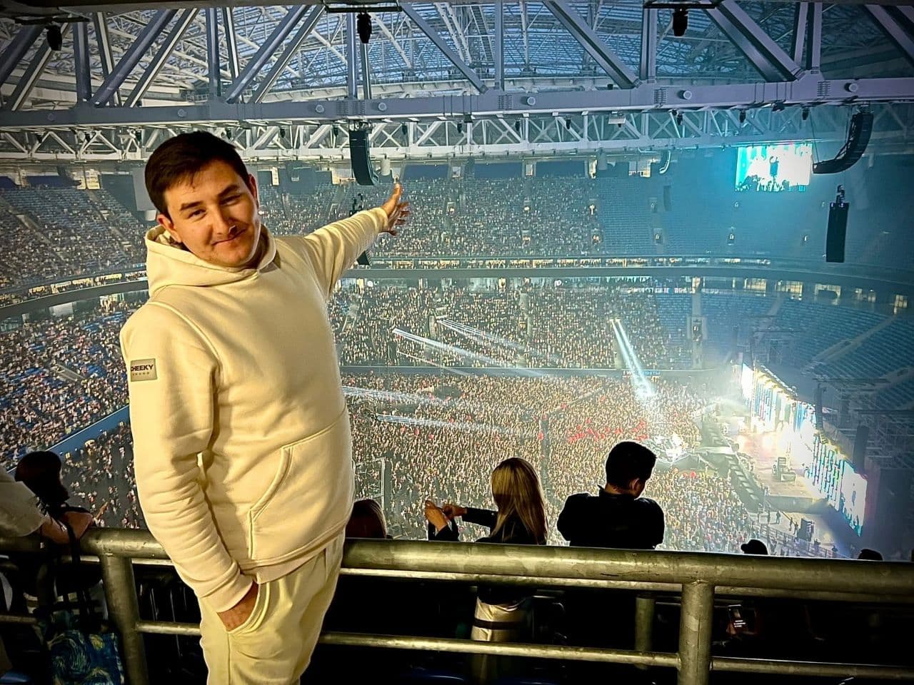 Поздравляем Алексея Курелёнка!