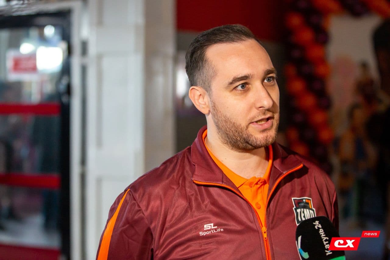 Михаил Меламед завёл Telegram-канал!