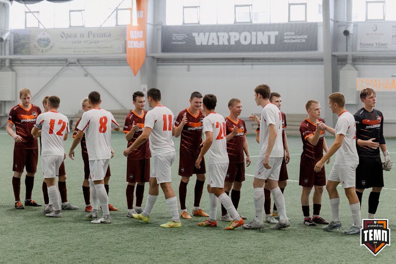 На игру с «Полимером» у нас в заявке 23 футболиста!