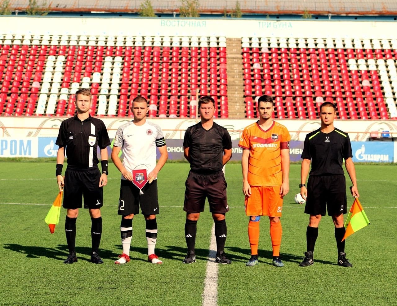 Цифры и факты нашей команды по итогам матча против «Читы»