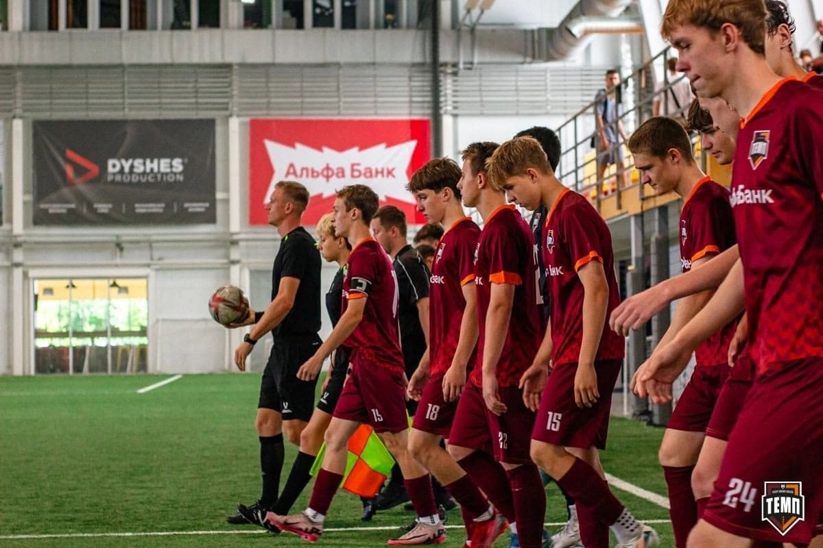 Четыре футболиста нашей команды сегодня сыграют за молодёжку!