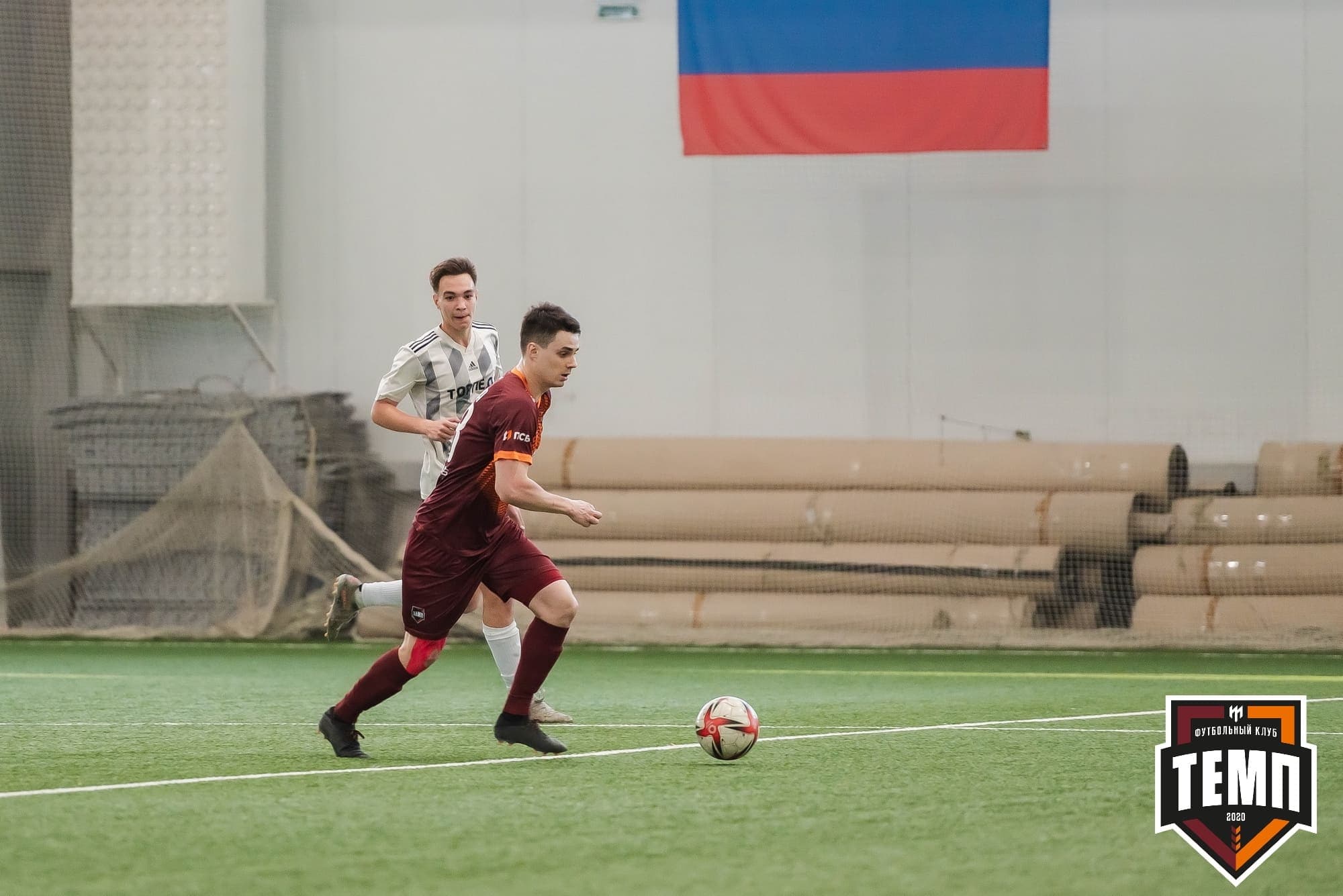 Едем в Рубцовск — впереди кубковая игра!