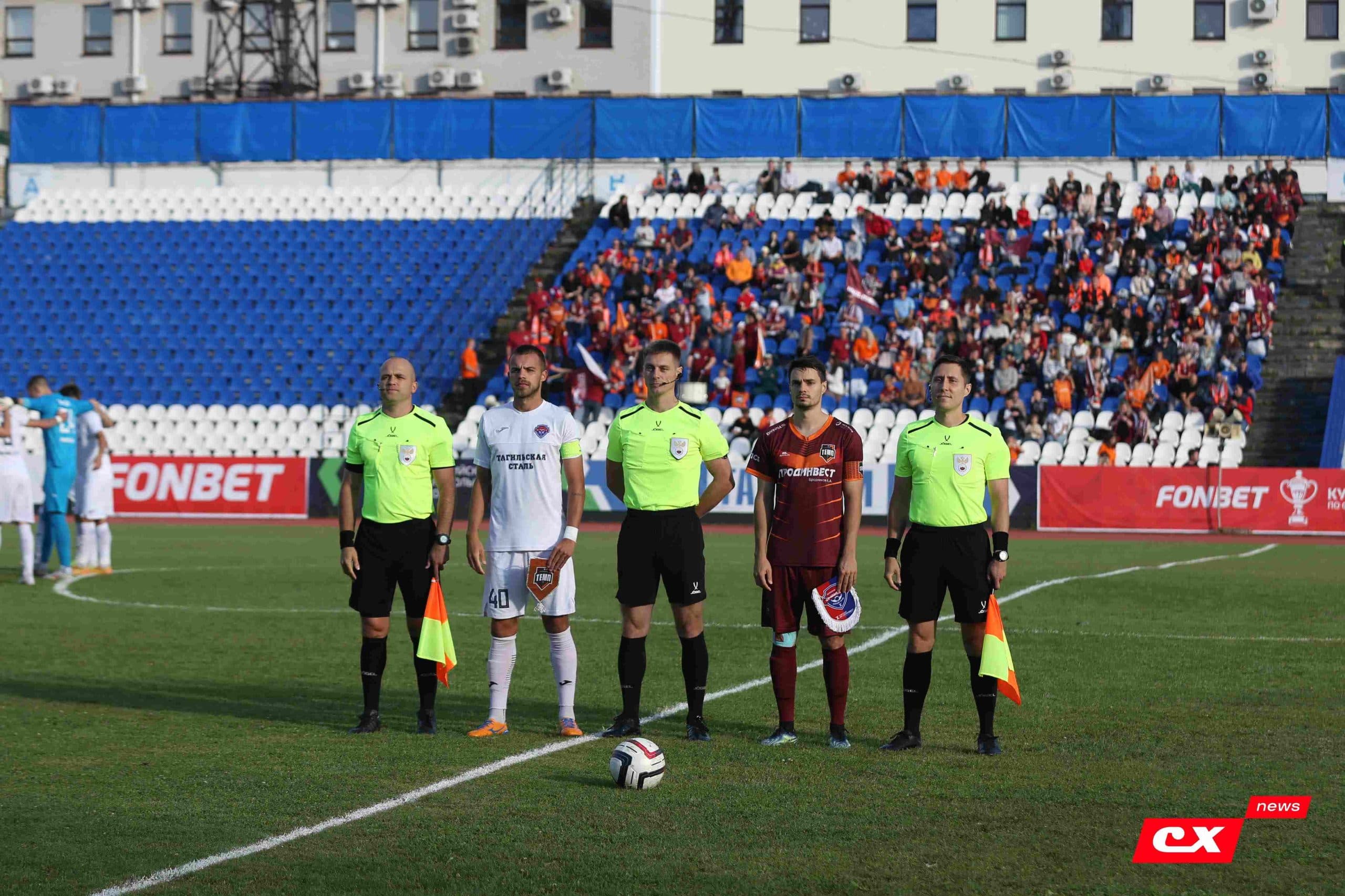 Видеоролик о матче «Темп» — «Уралец-ТС»!