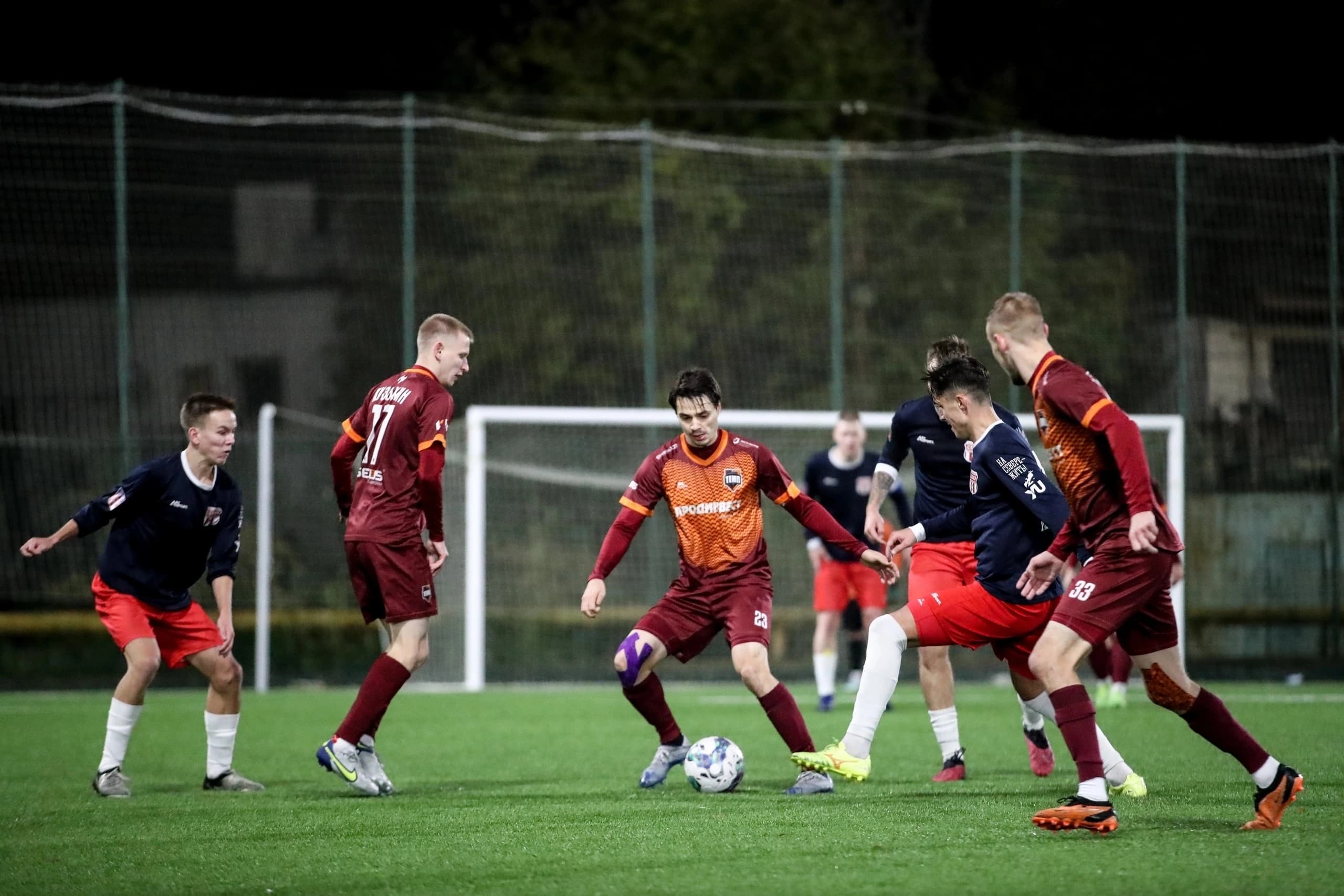 Цифры и факты нашей команды по итогам матча против «Севера»