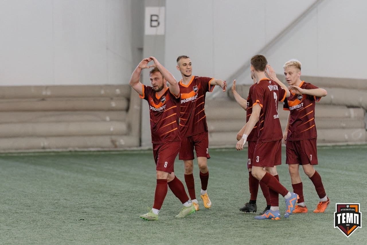 Цифры и факты нашей команды по итогам матча против «Бурятии»