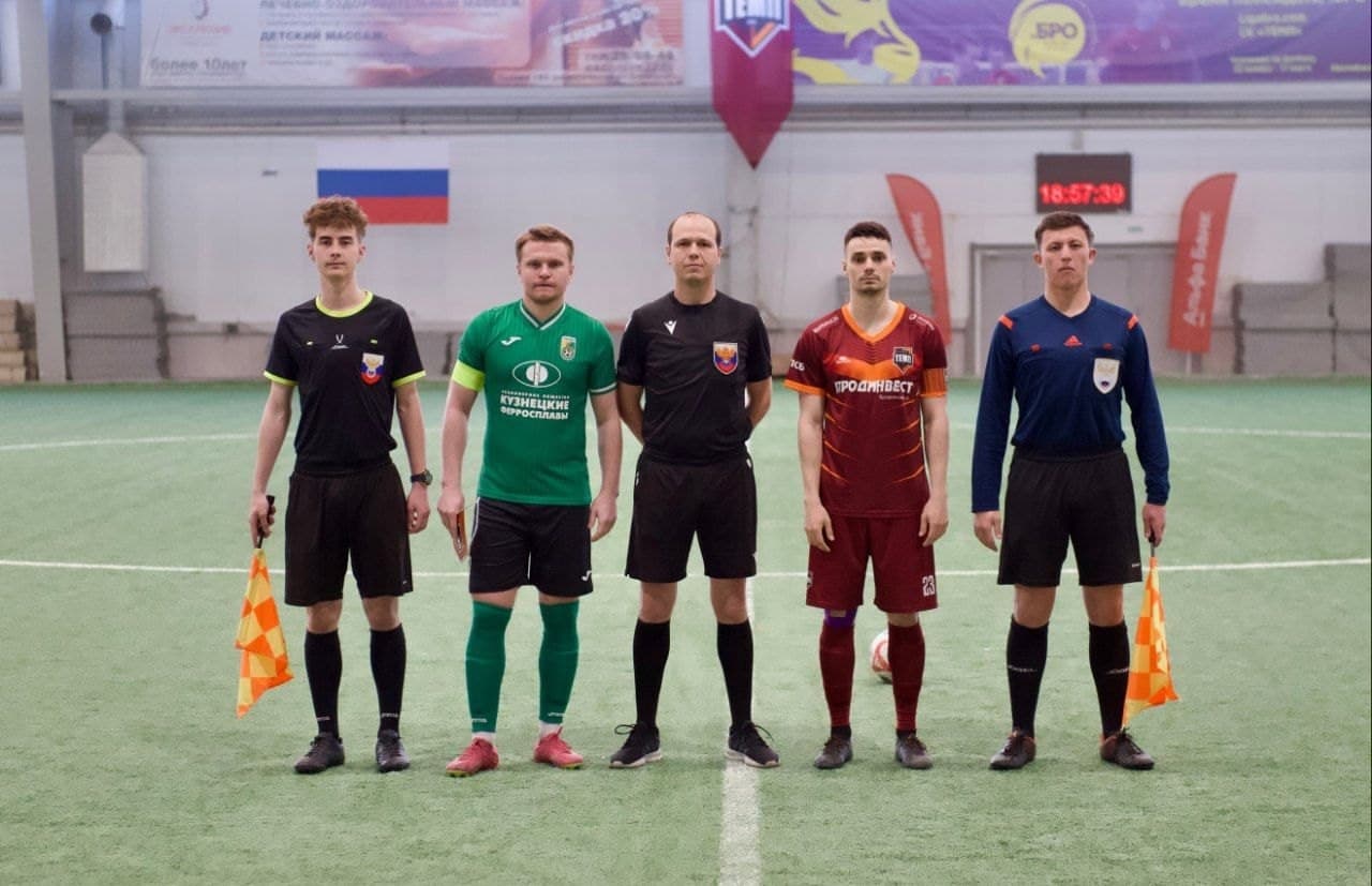 Цифры и факты нашей команды по итогам матча против «Новокузнецка»