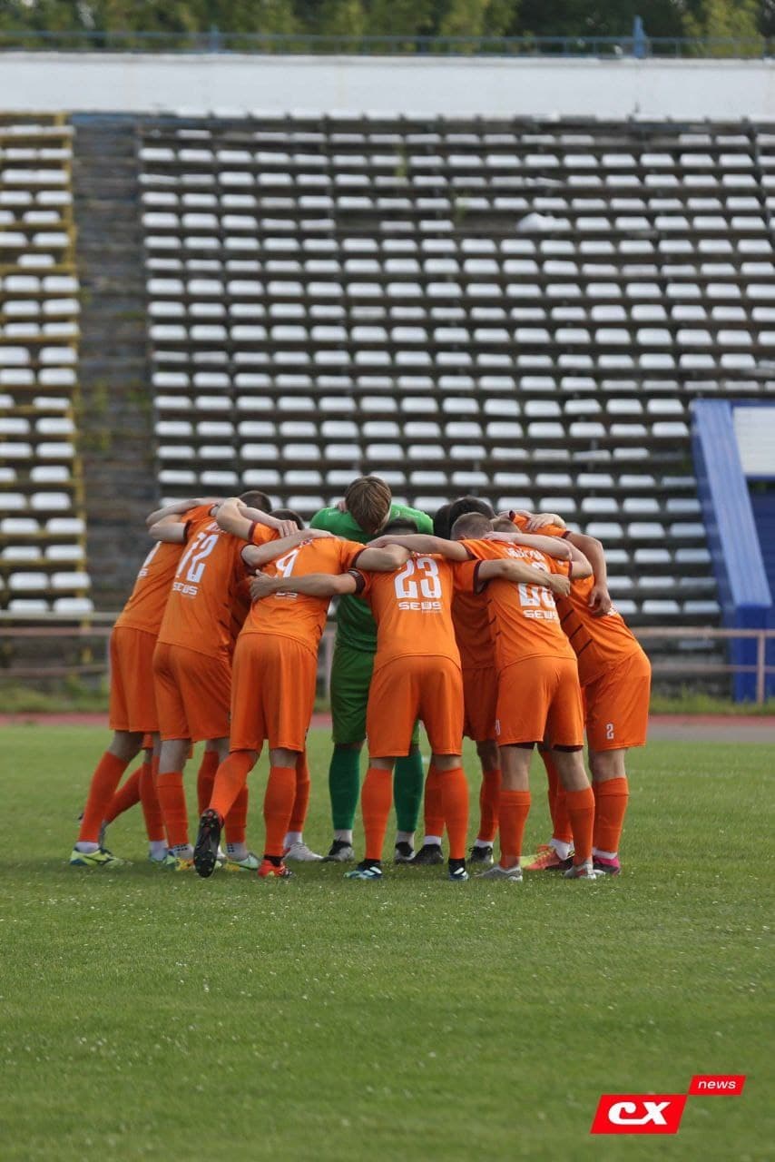 На игру с «Уральцем-ТС» у нас в заявке 23 футболиста!