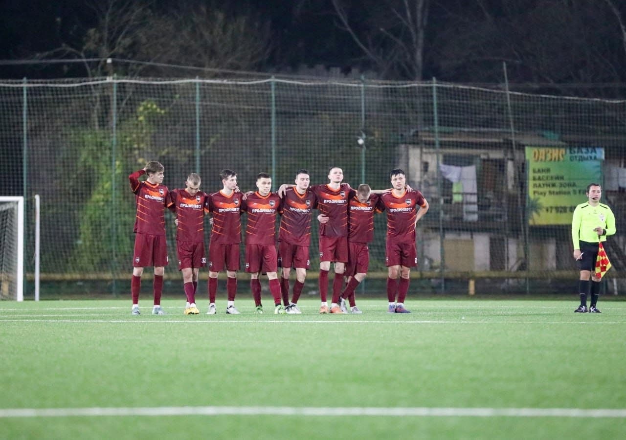 Уступаем луганской «Заре» и покидаем турнир