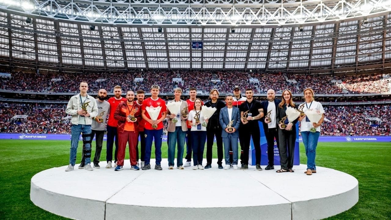 «Темп» номинирован на международную премию!