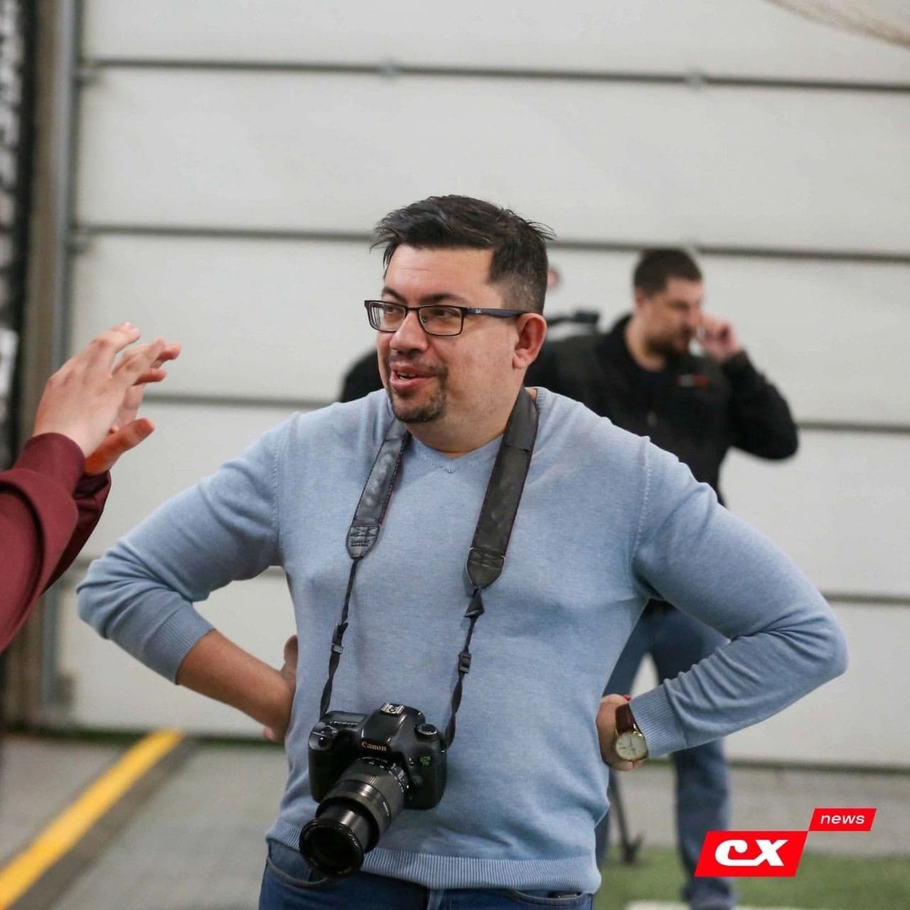 Футбольный клуб «Темп» поздравляет Ярослава Махначёва!