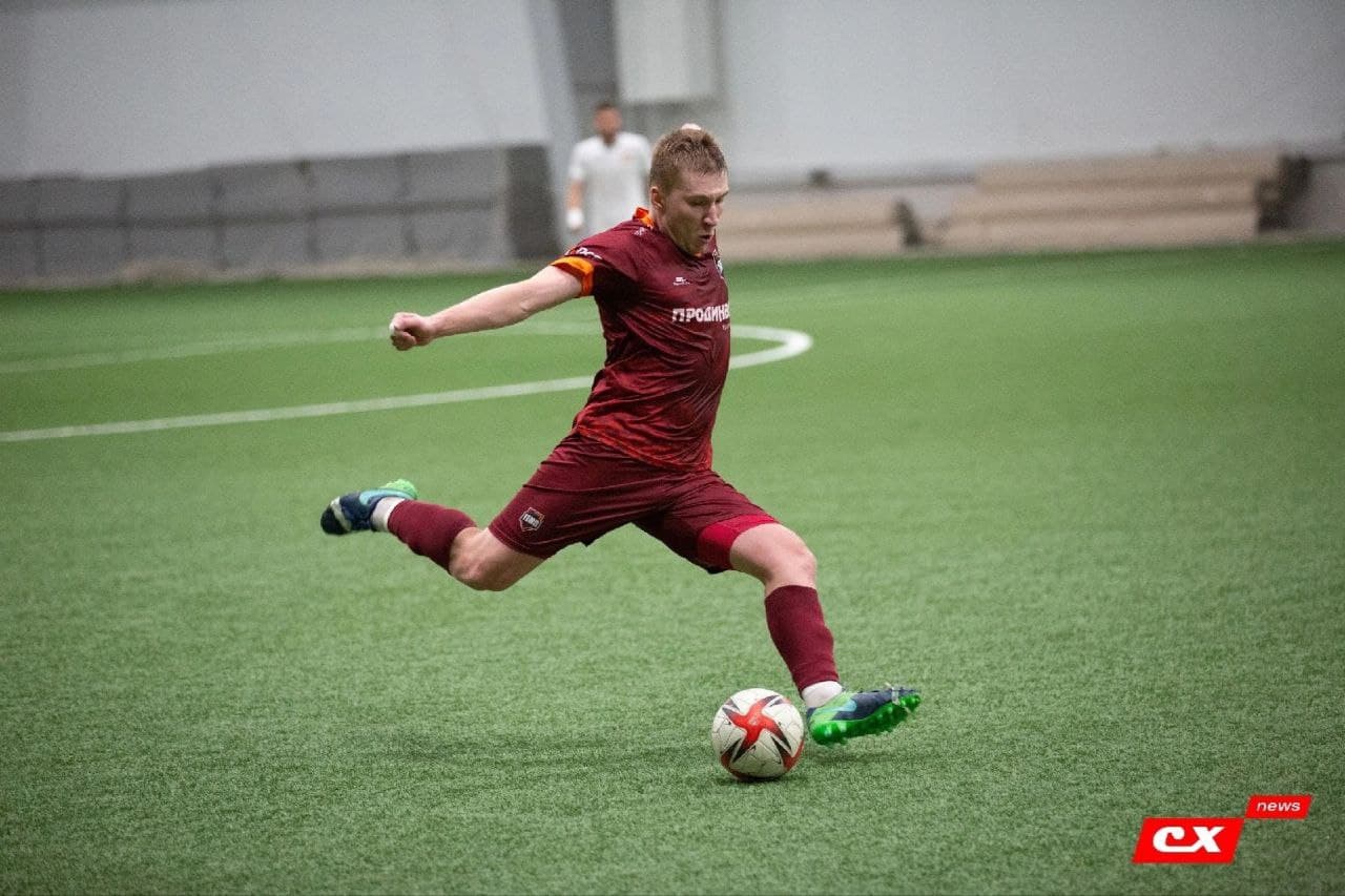 Алексей Тарасов, Владислав Матыцин и Александр Черкасов дебютировали в профессиональном футболе!