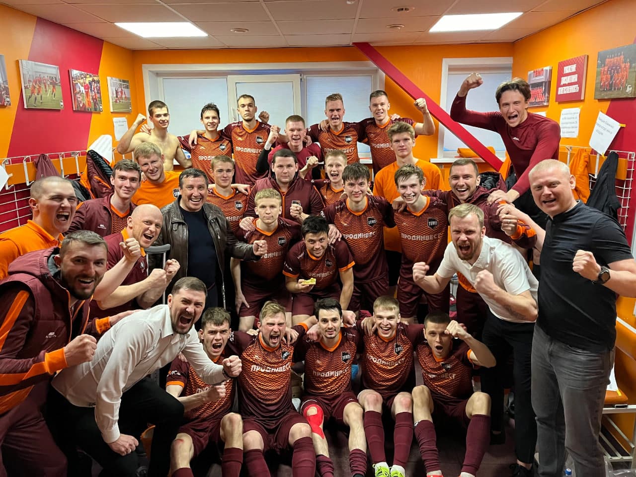 ПОБЕЖДАЕМ «РАСПАДСКУЮ»!