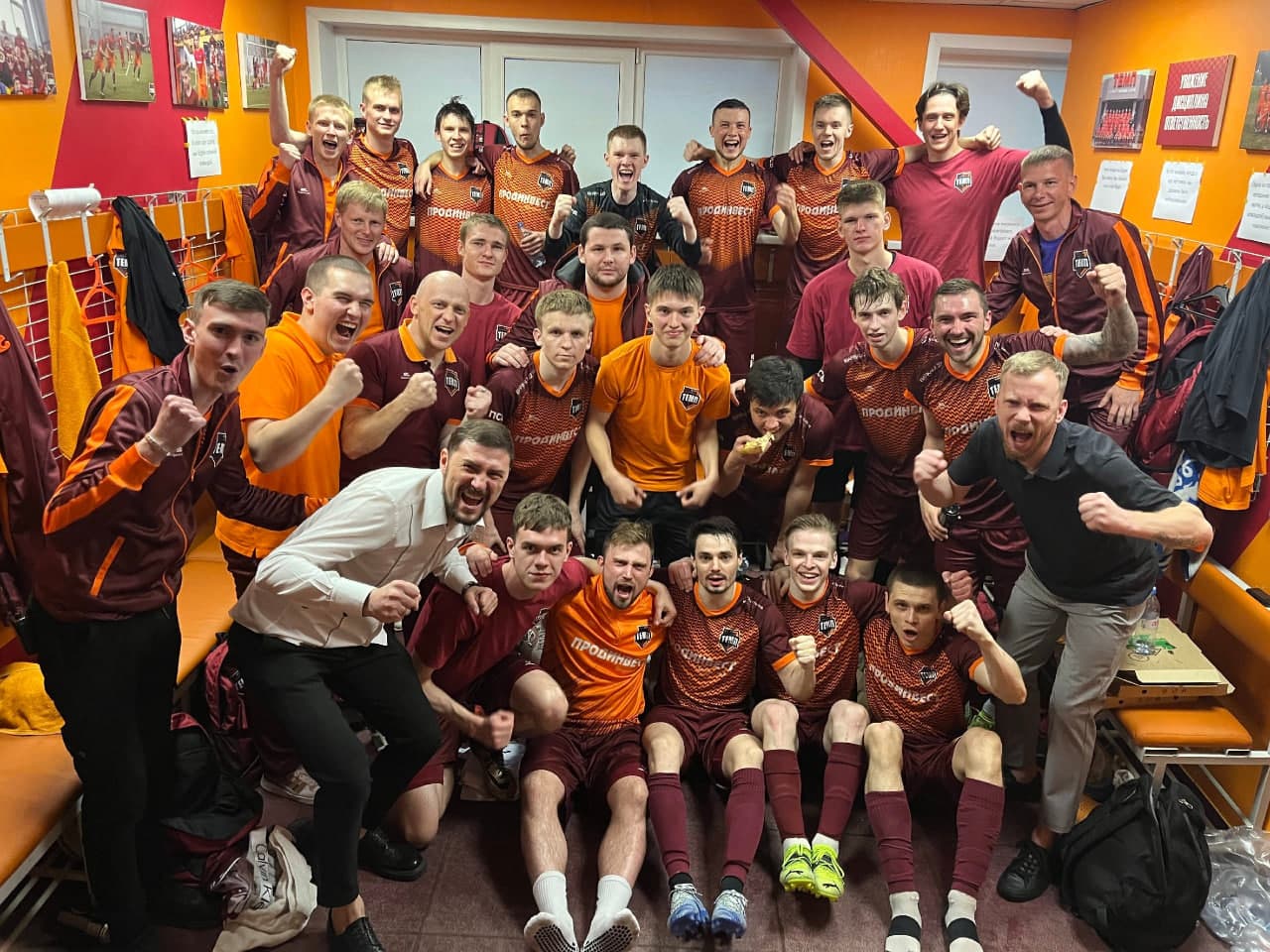 Удачный старт в Кубке Сибири!