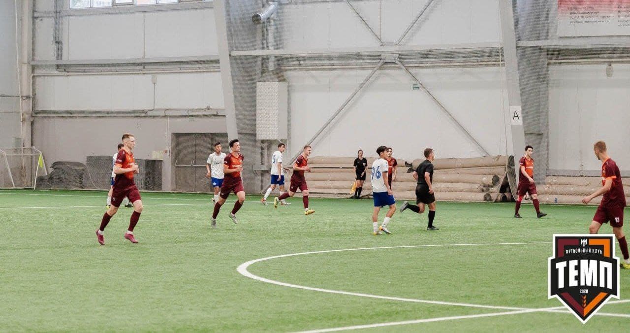 Последний матч первого круга!