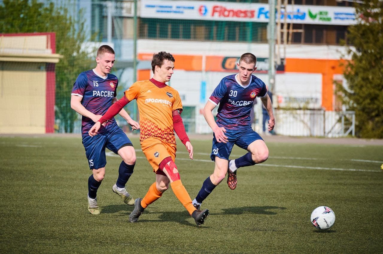 Близятся выездные матчи!