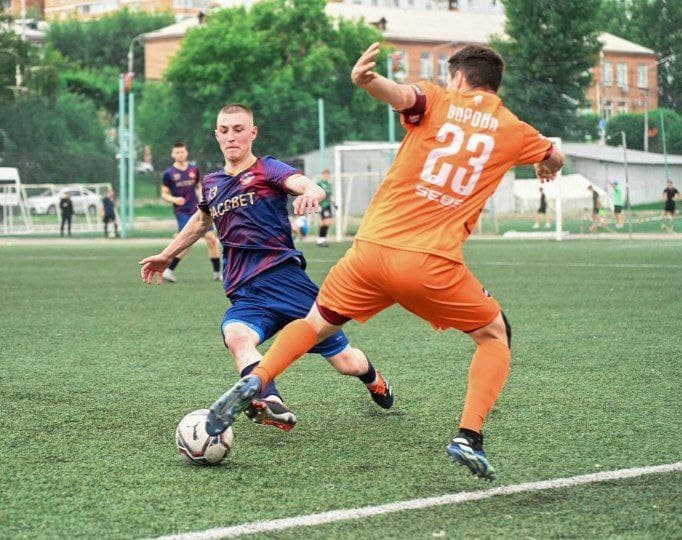 Цифры и факты нашей команды по итогам матча против «Рассвета»