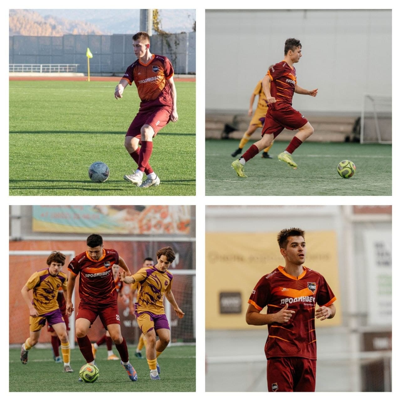 Интервью с футболистами о предсезонных сборах!