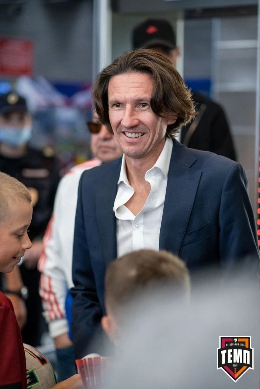 Алексей Геннадьевич, с днём рождения!