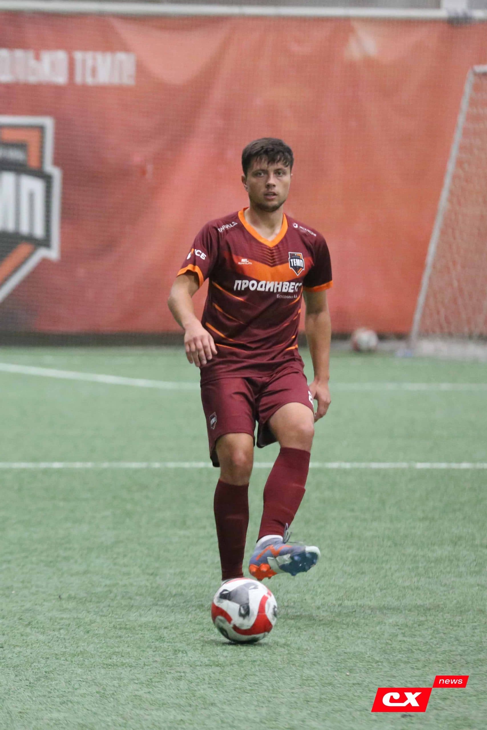 Выбираем лучшего игрока в матче с «Динамо-Барнаул-М»!