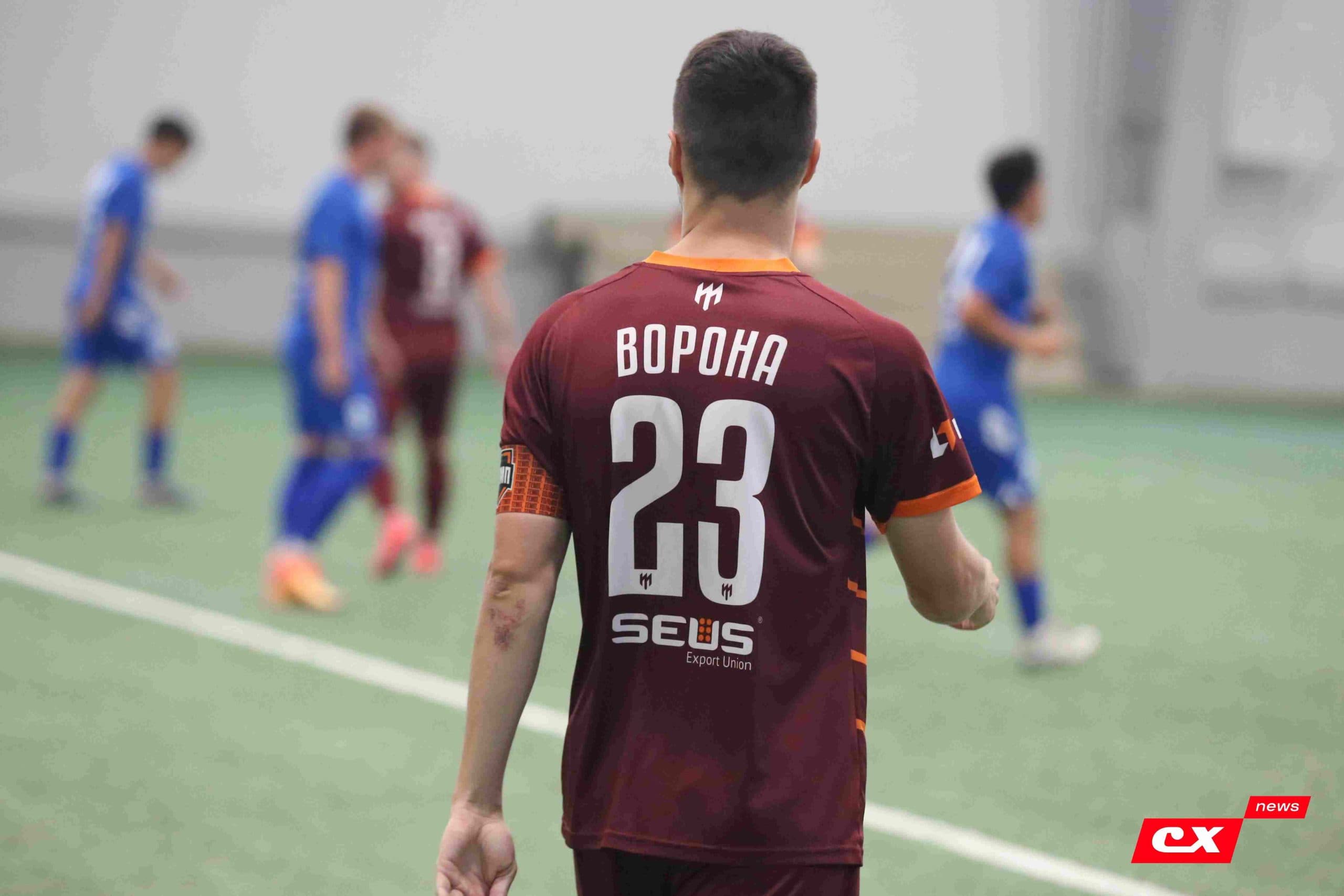 Выбираем лучшего игрока в матче с «Байкалом»!