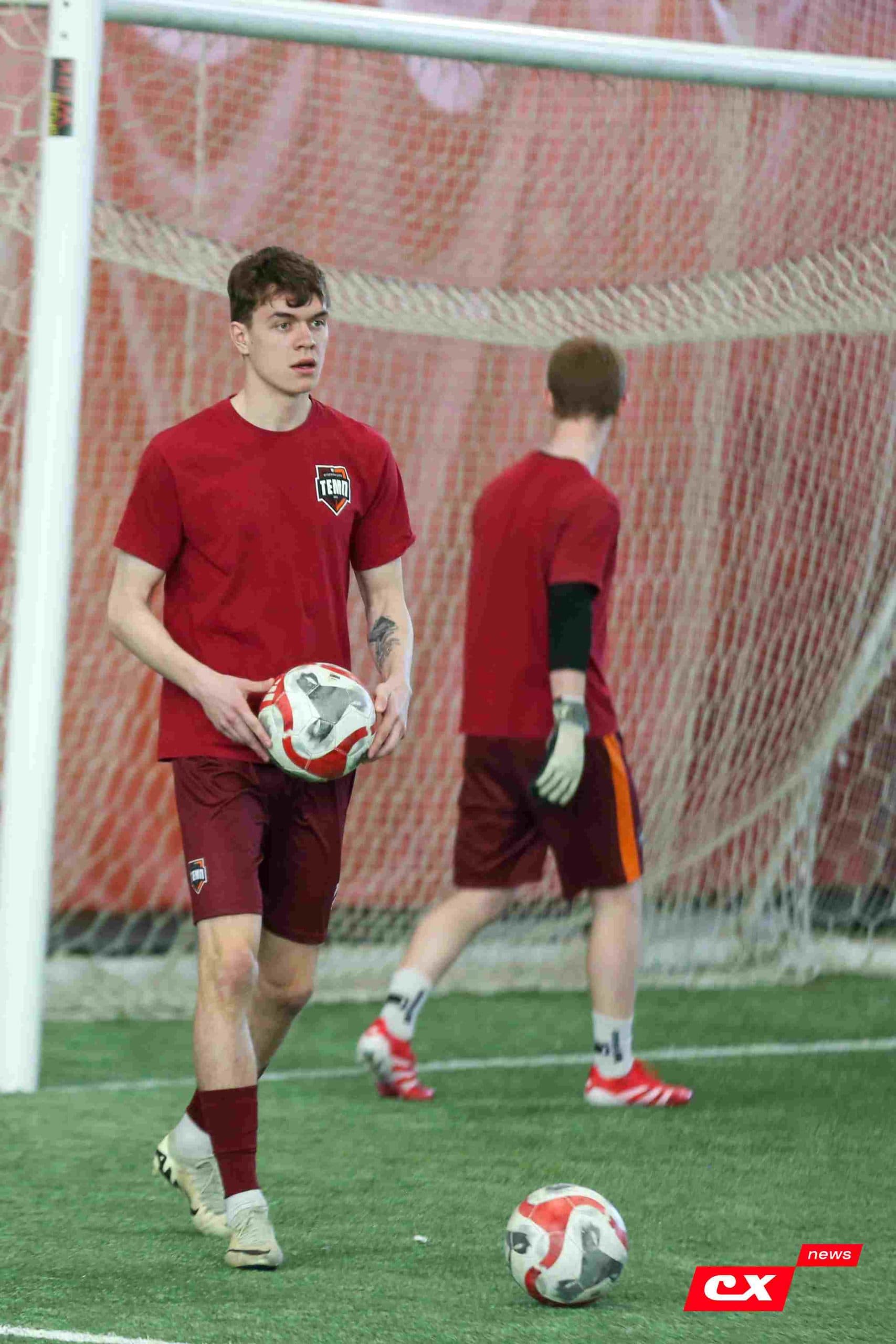 «Темп» 5:0 «Бурятия». Третья лига. 25.04.2025. Владимир Мартынов («CX News»)