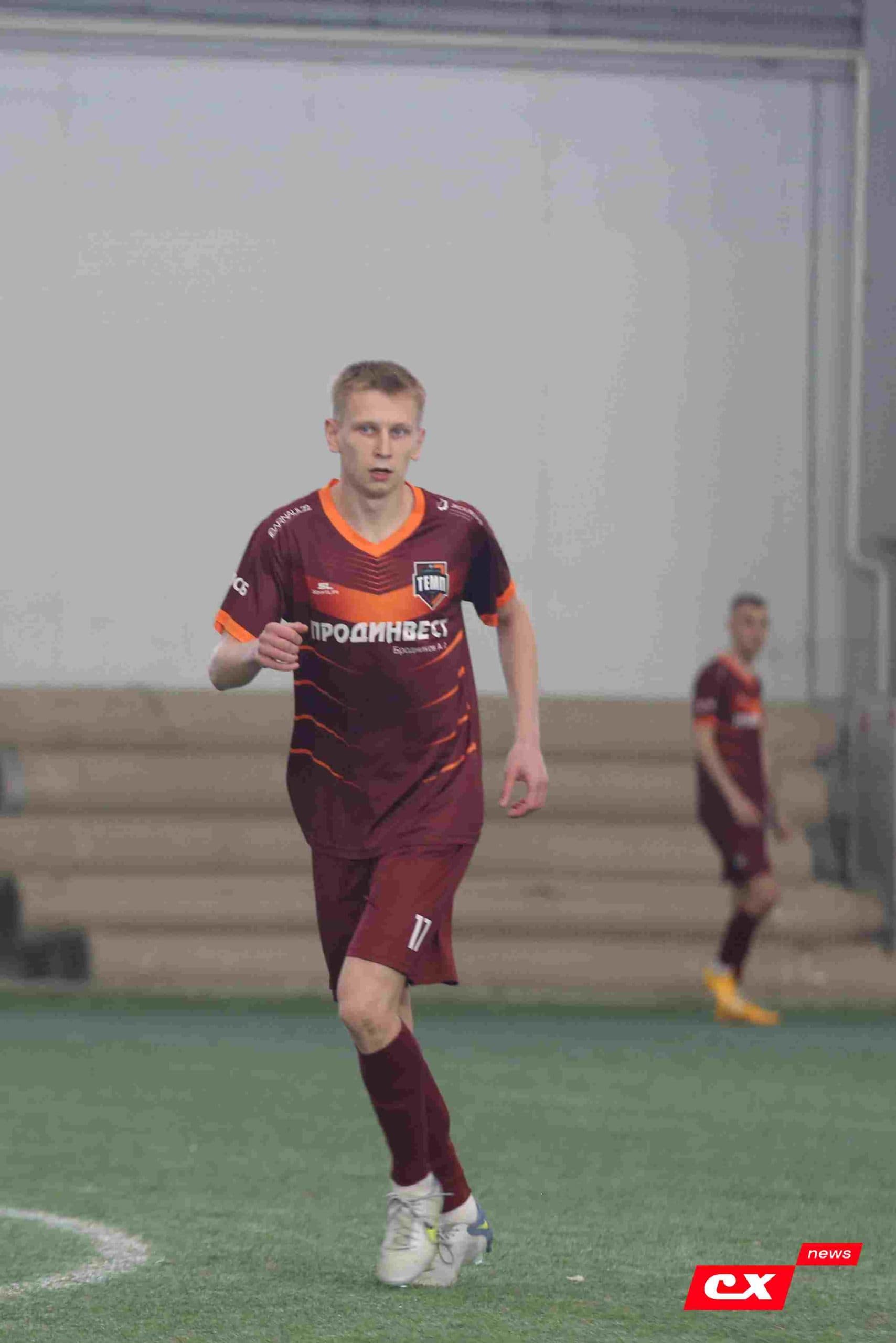 Выбираем лучшего игрока в матче с «Читой»!