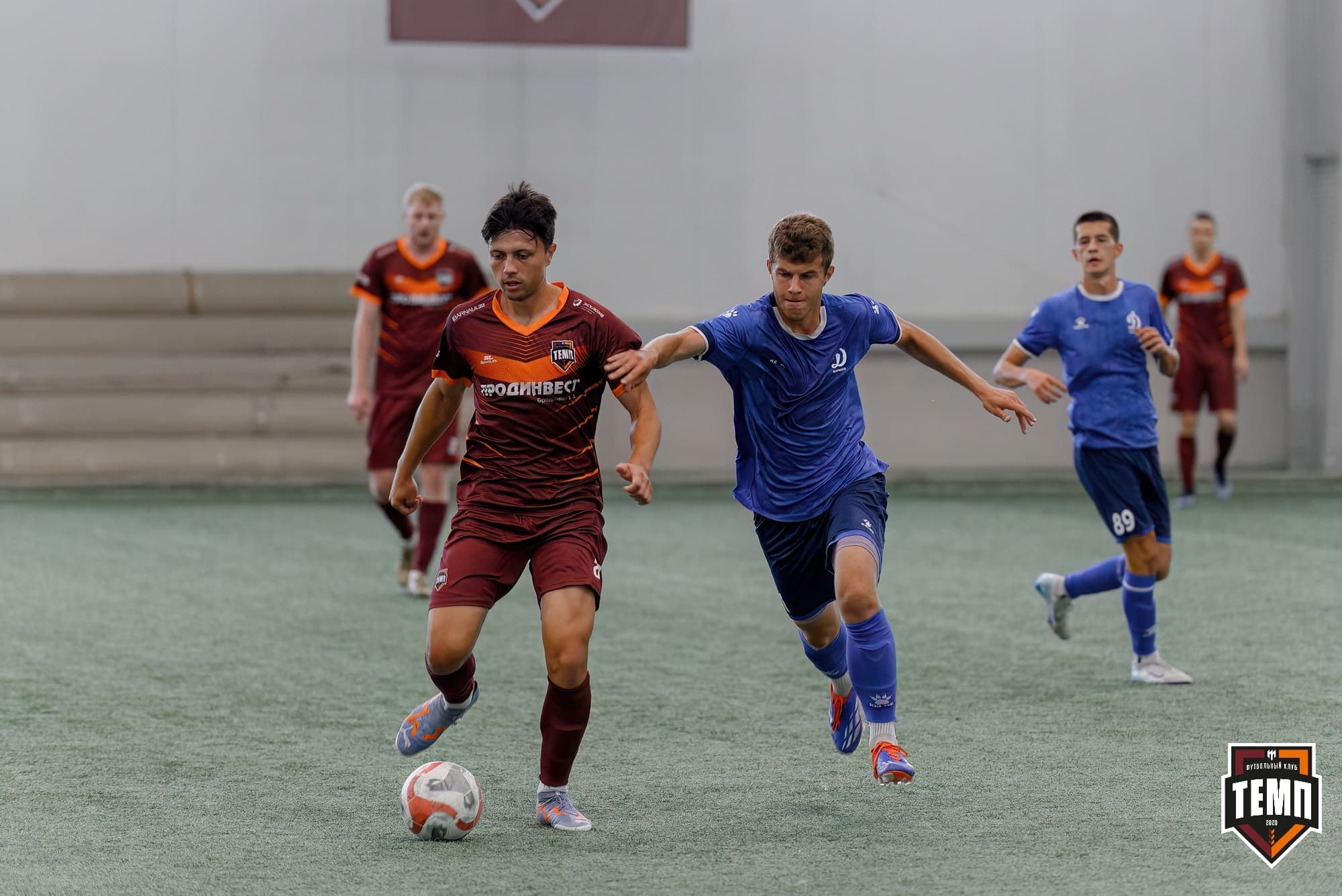 Матч за золотые медали Третьей лиги!